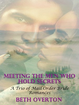 cover image of Meeting the Men Who Hold Secrets